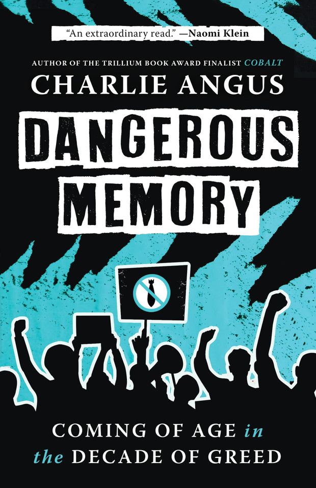 Cover image for Dangerous Memory, isbn: 9781487012885