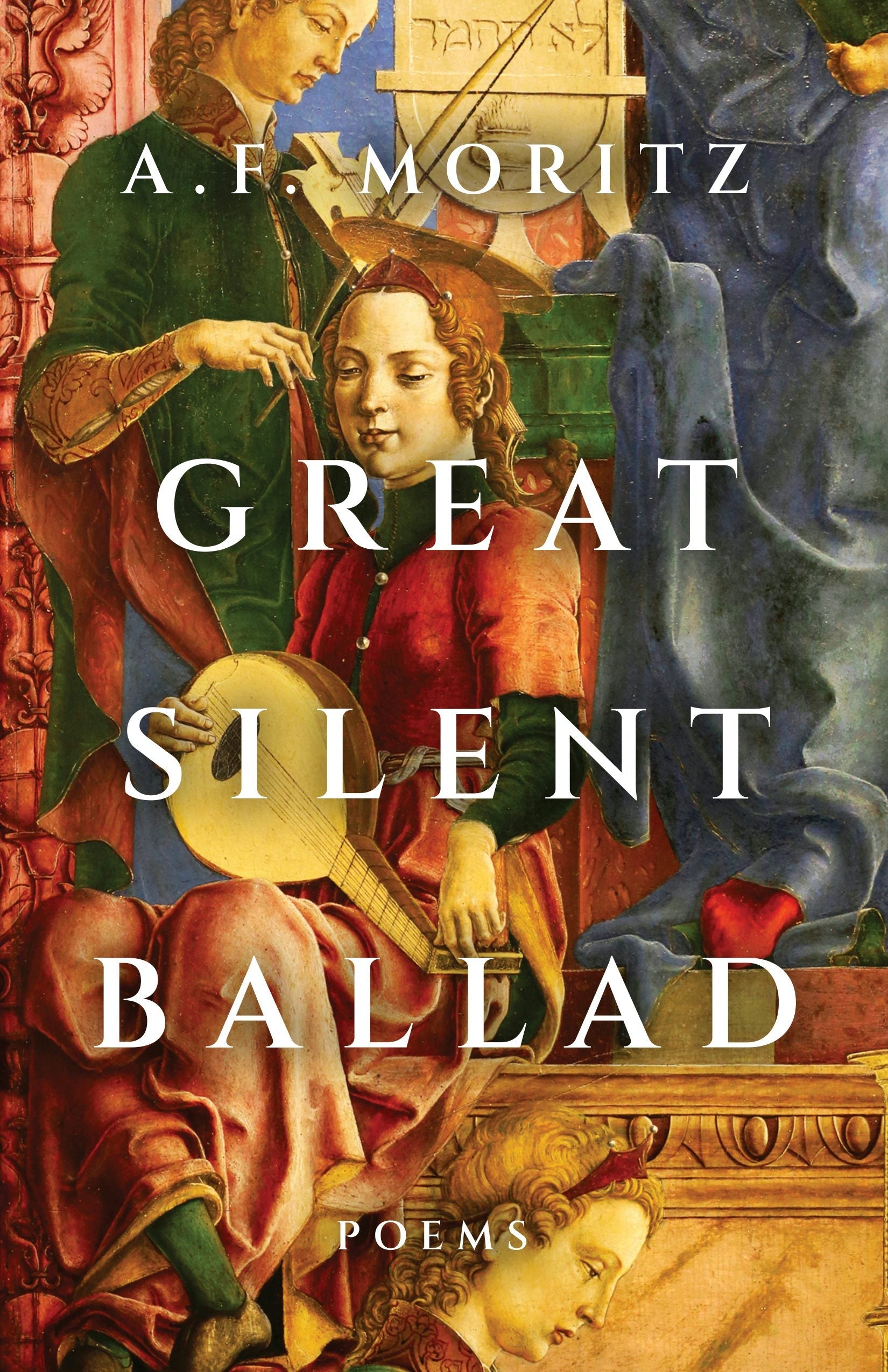 Book cover image for Great Silent Ballad ISBN: 9781487012960