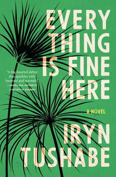 Cover image for Everything Is Fine Here, isbn: 9781487013134