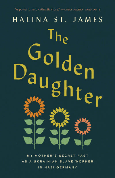 Cover image for The Golden Daughter, isbn: 9781487013158