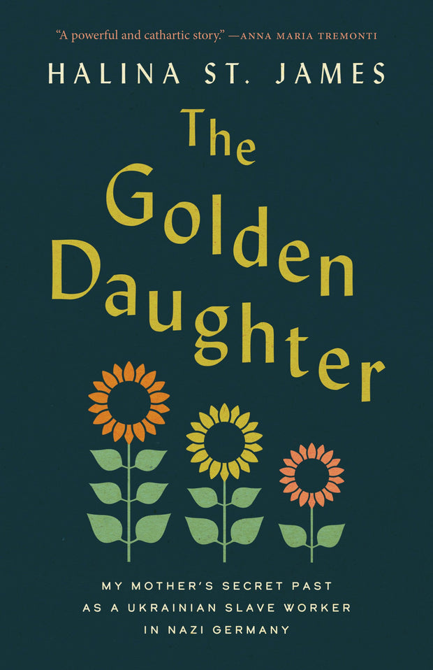 Cover image for The Golden Daughter, isbn: 9781487013158