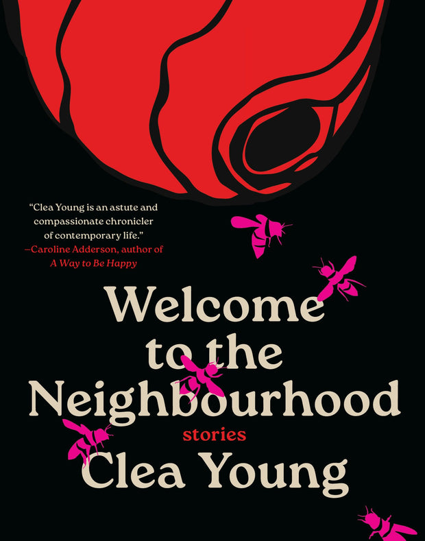 Cover image for Welcome to the Neighbourhood, isbn: 9781487013196