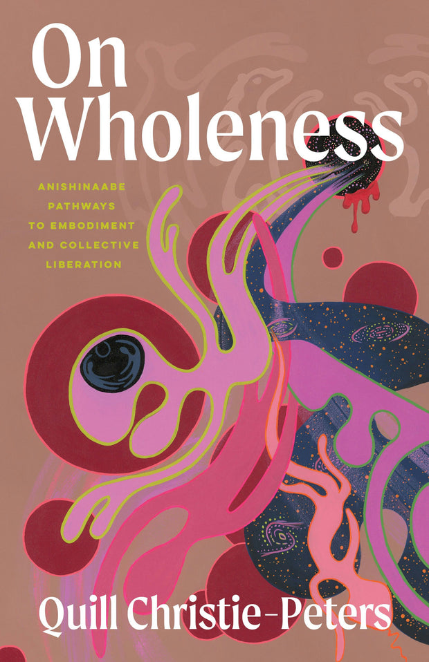 Cover image for On Wholeness, isbn: 9781487013257
