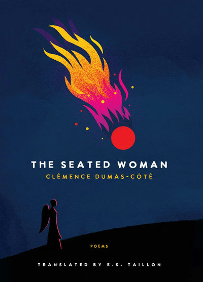Cover image for The Seated Woman, isbn: 9781487013295