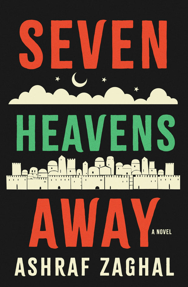Cover image for Seven Heavens Away, isbn: 9781487013486