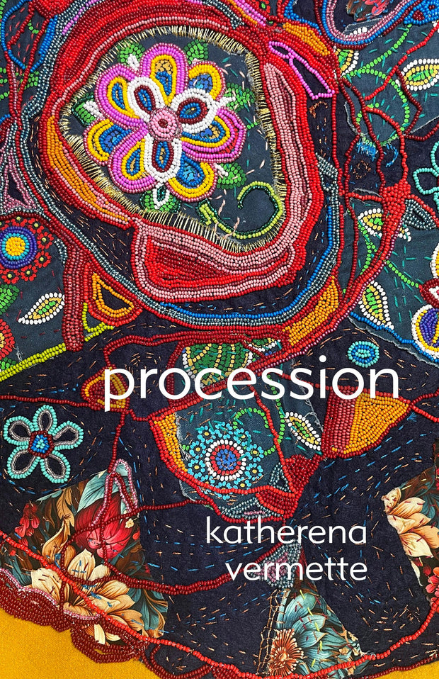 Cover image for procession, isbn: 9781487013523