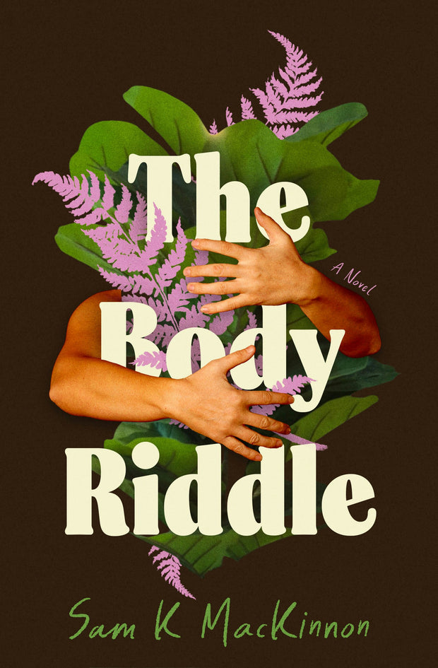 Cover image for The Body Riddle, isbn: 9781487013912