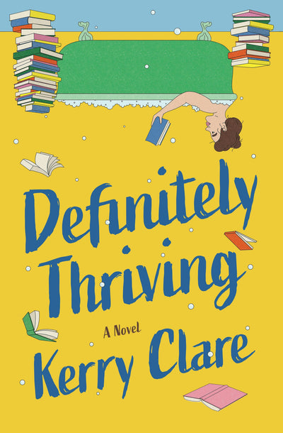 Cover image for Definitely Thriving, isbn: 9781487013936