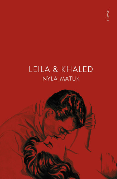Cover image for Leila and Khaled, isbn: 9781487013974