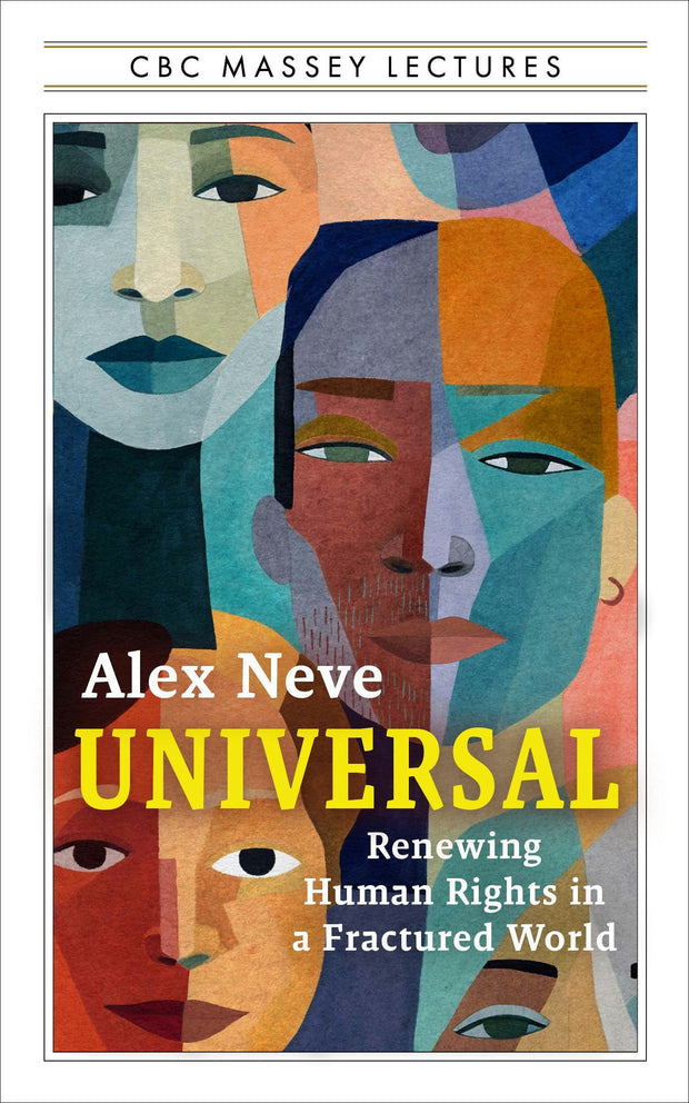 Cover image for Universal, isbn: 9781487014018