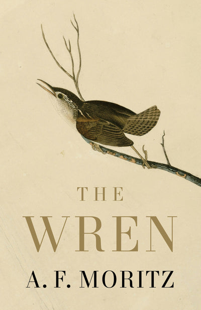 Cover image for The Wren, isbn: 9781487014049