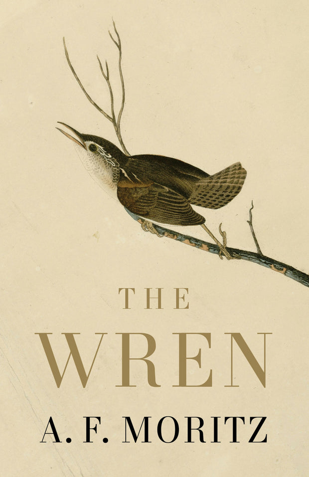 Cover image for The Wren, isbn: 9781487014049