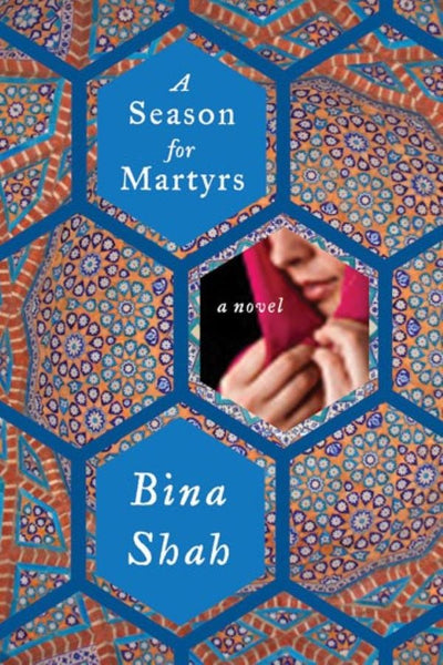 Cover image for A Season for Martyrs, isbn: 9781497697515
