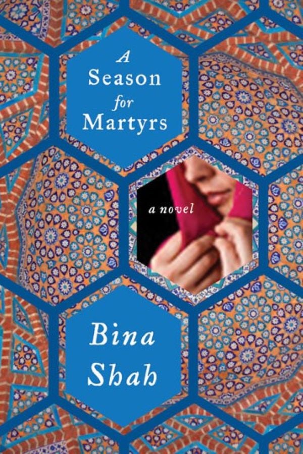 Cover image for A Season for Martyrs, isbn: 9781497697515