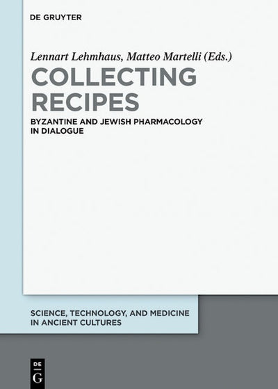 Collecting Recipes