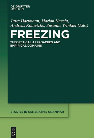 Freezing