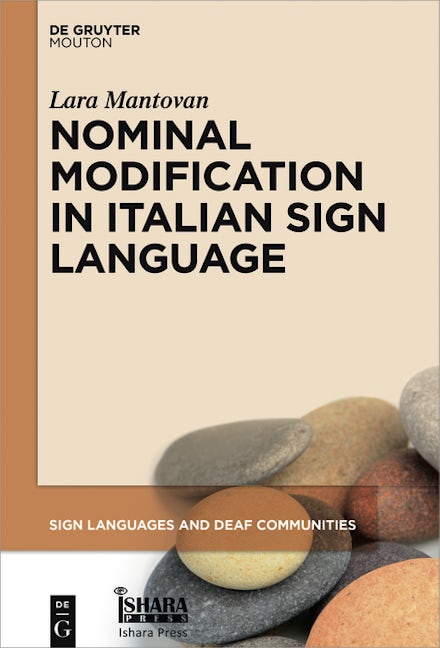 Nominal Modification in Italian Sign Language