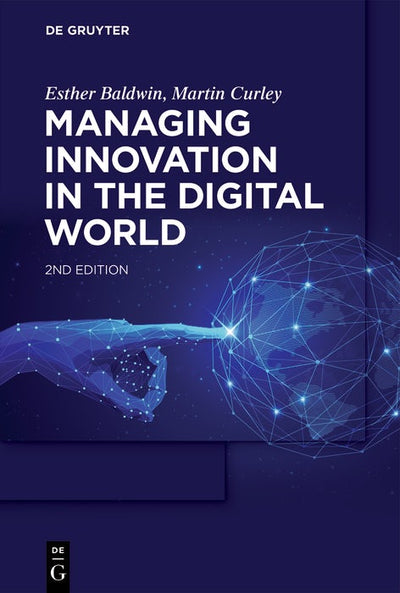 Cover image for Managing Innovation in the Digital World, isbn: 9781501515781