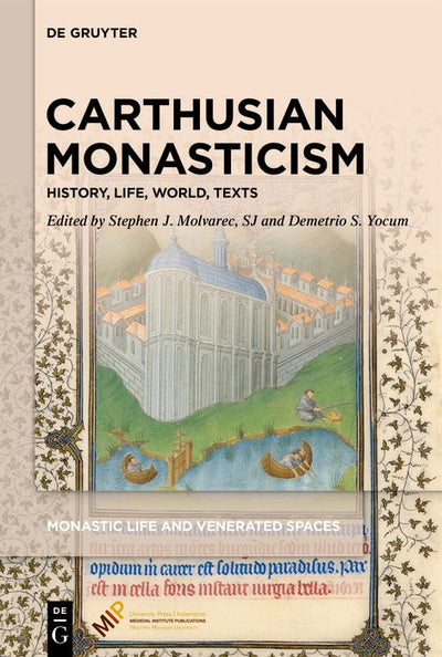Cover image for Carthusian Monasticism, isbn: 9781501517846