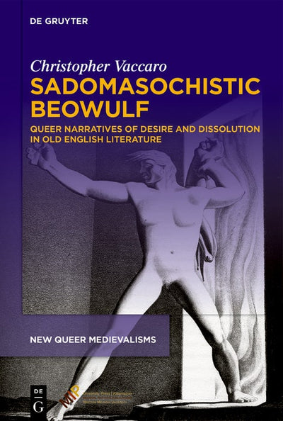 Cover image for Sadomasochistic Beowulf, isbn: 9781501517945