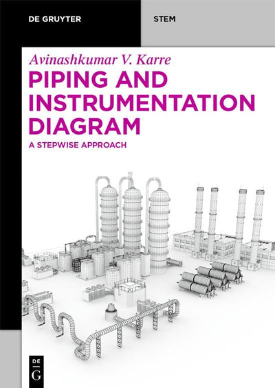 Cover image for Piping and Instrumentation Diagram, isbn: 9781501519840