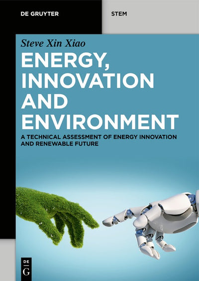 Cover image for Energy, Innovation and Environment, isbn: 9781501520136