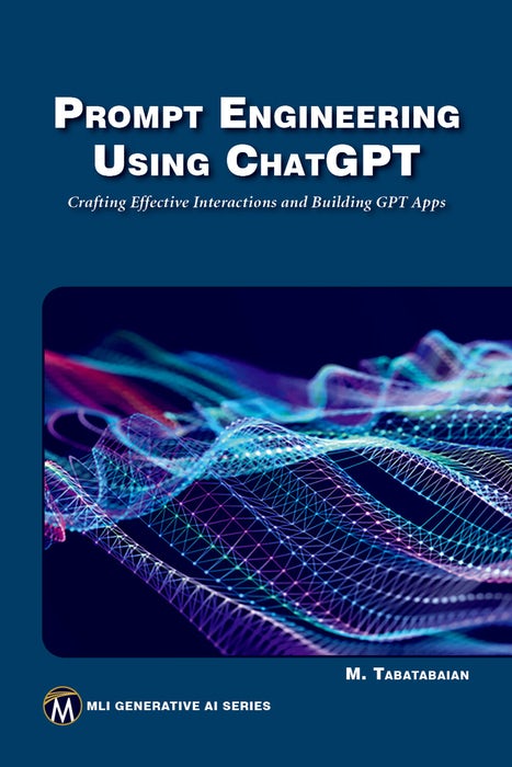 Cover image for Prompt Engineering Using ChatGPT, isbn: 9781501522413