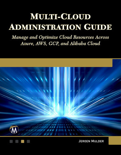 Cover image for Multi-Cloud Administration Guide, isbn: 9781501522659