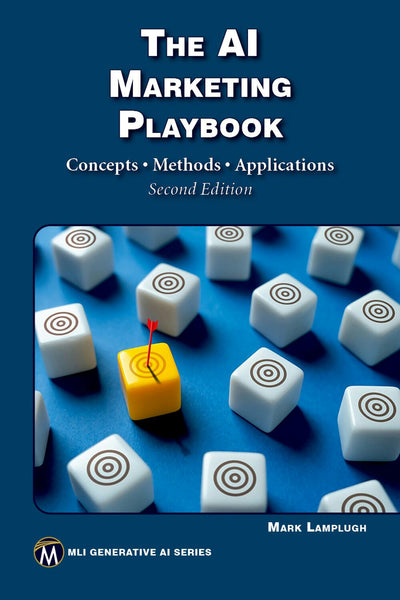 Cover image for The AI Marketing Playbook, isbn: 9781501522895
