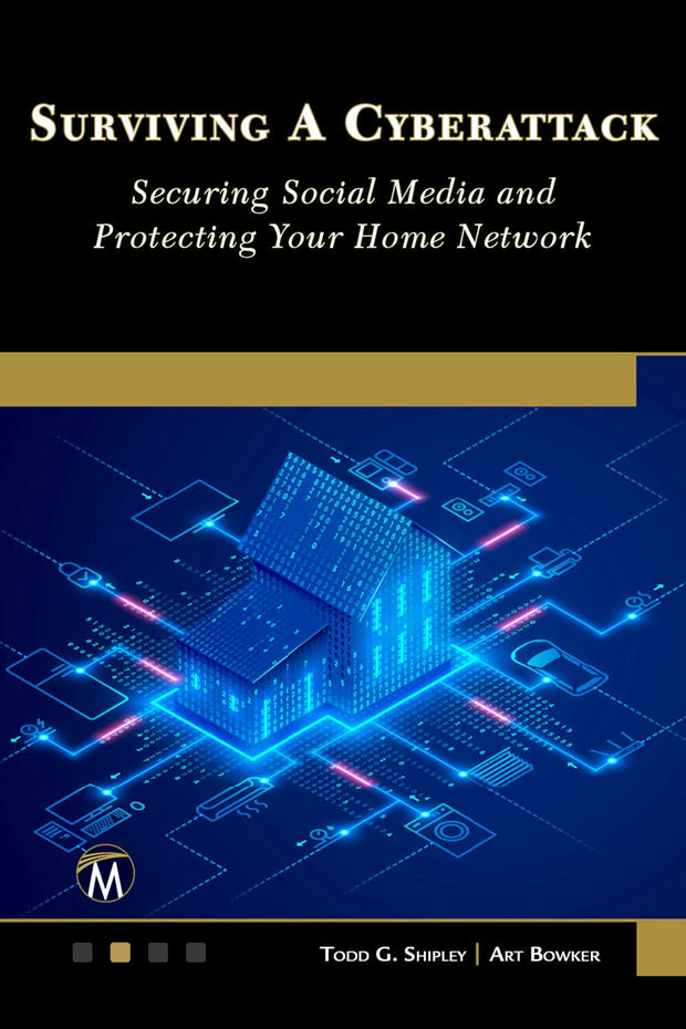Cover image for Surviving a Cyberattack, isbn: 9781501523120