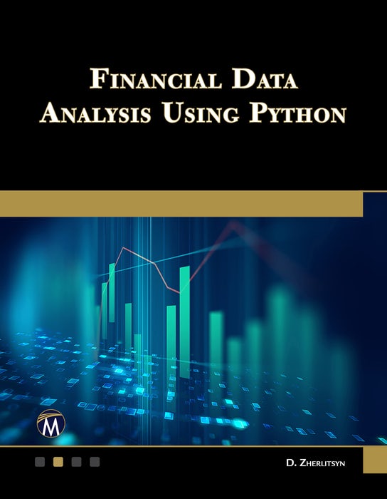Cover image for Financial Data Analysis Using Python, isbn: 9781501523861