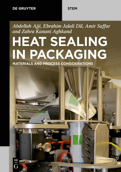 Cover image for Heat Sealing in Packaging, isbn: 9781501524585