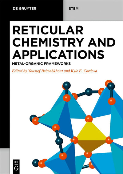 Cover image for Reticular Chemistry and Applications, isbn: 9781501524707