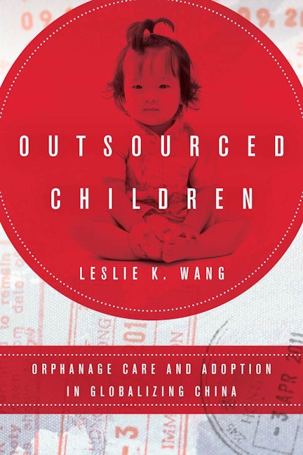 Cover image for Outsourced Children ISBN 9780804799010