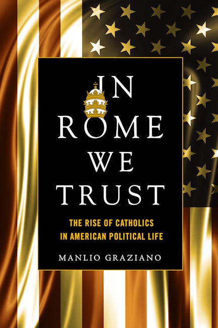 Book cover image for In Rome We Trust ISBN: 9781503600355