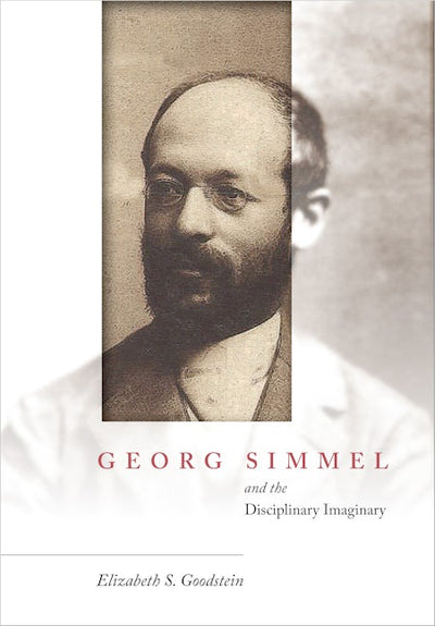 Cover image for Georg Simmel and the Disciplinary Imaginary, isbn: 9781503600737