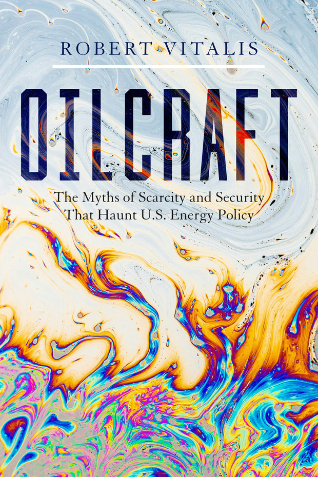 Cover image for Oilcraft, isbn: 9781503600904