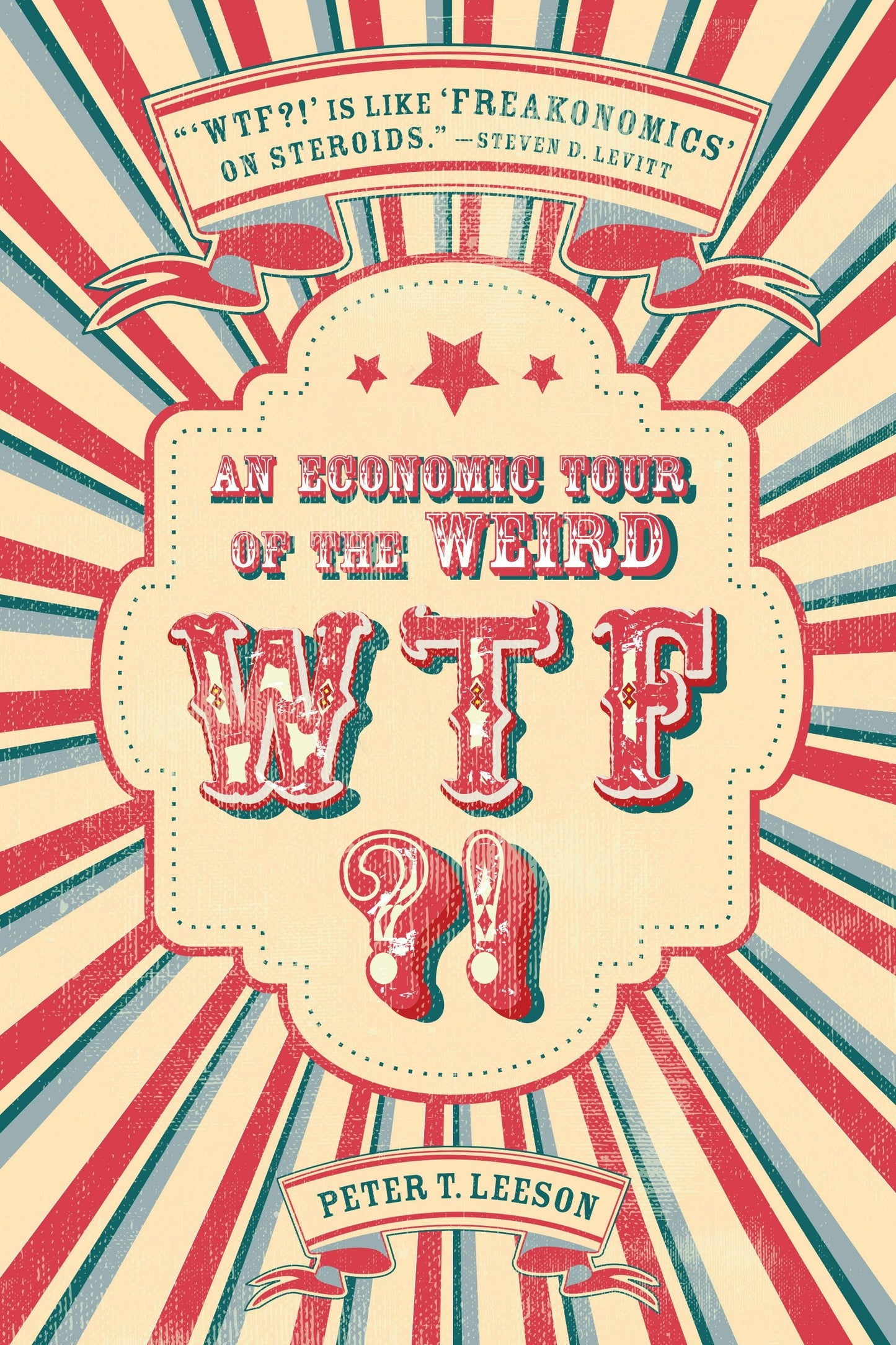 Book cover image for WTF?! ISBN: 9781503600911