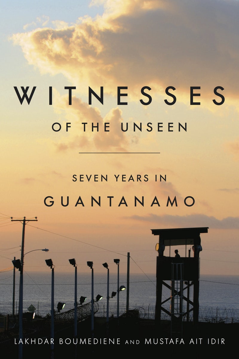 Book cover image for Witnesses of the Unseen ISBN: 9781503601154