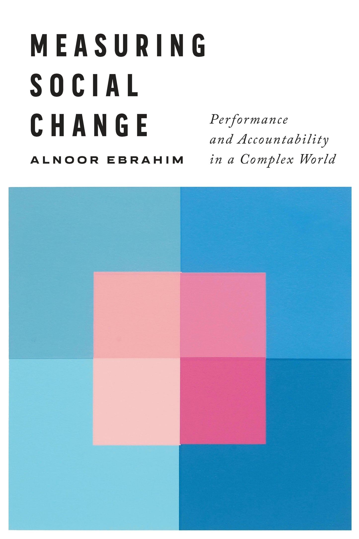 Book cover image for Measuring Social Change ISBN: 9781503601406