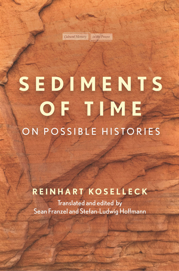 Cover image for Sediments of Time, isbn: 9781503601512