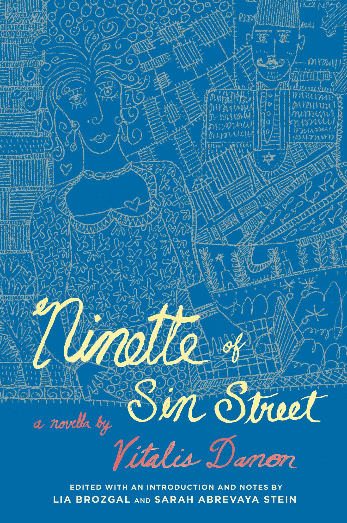 Book cover image for Ninette of Sin Street ISBN: 9781503601567