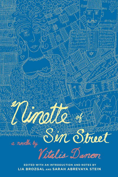 Cover image for Ninette of Sin Street, isbn: 9781503601567