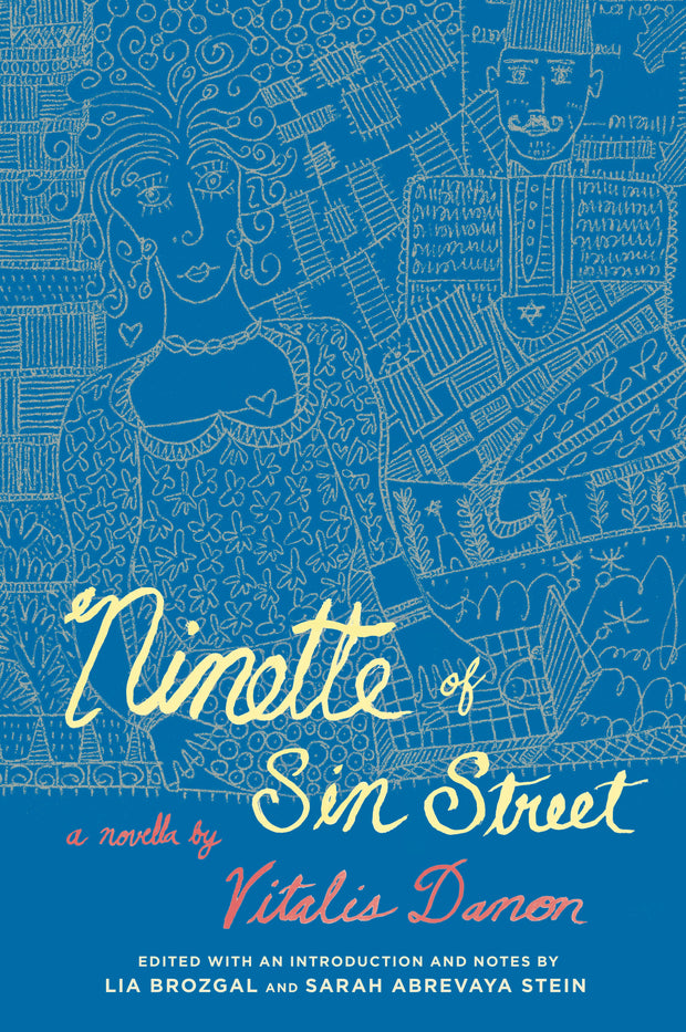 Cover image for Ninette of Sin Street, isbn: 9781503601567