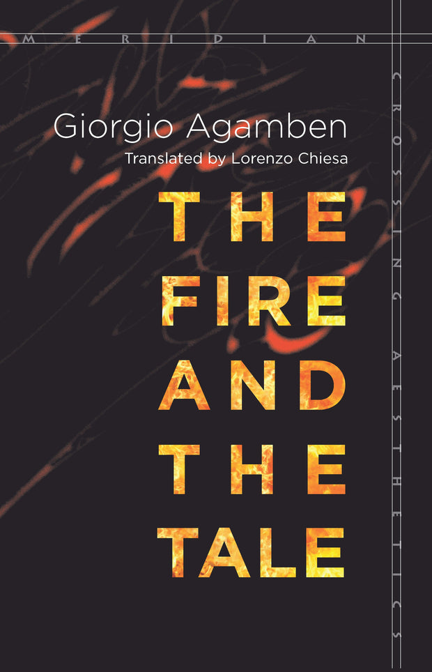 Cover image for The Fire and the Tale, isbn: 9781503601642