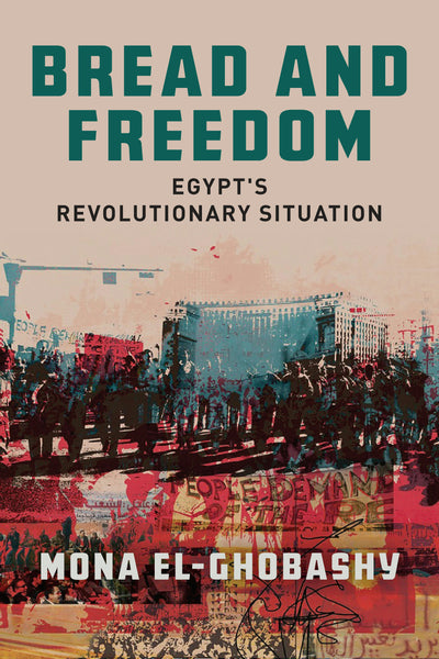 Cover image for Bread and Freedom, isbn: 9781503601765