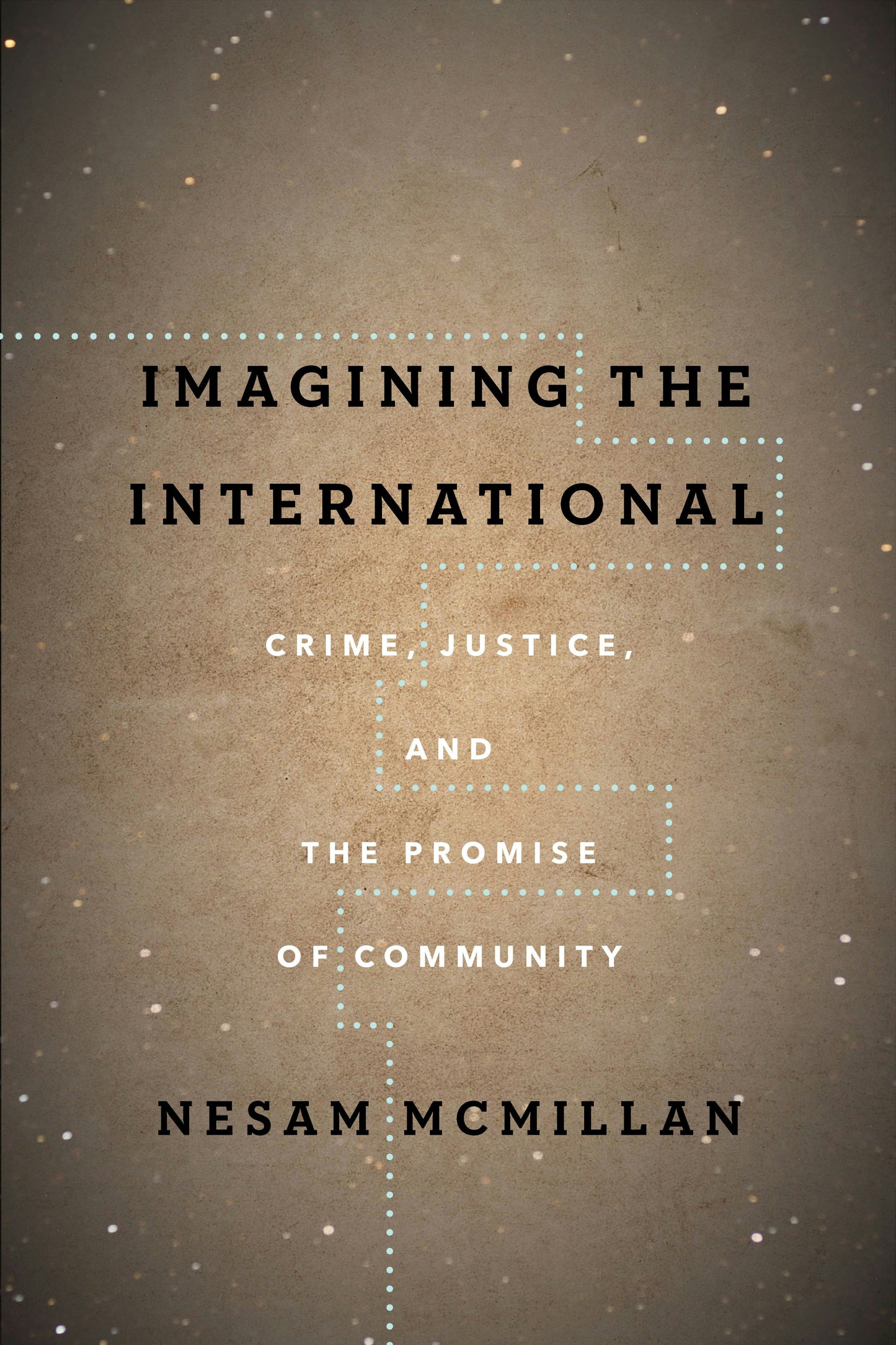 Book cover image for Imagining the International ISBN: 9781503602014