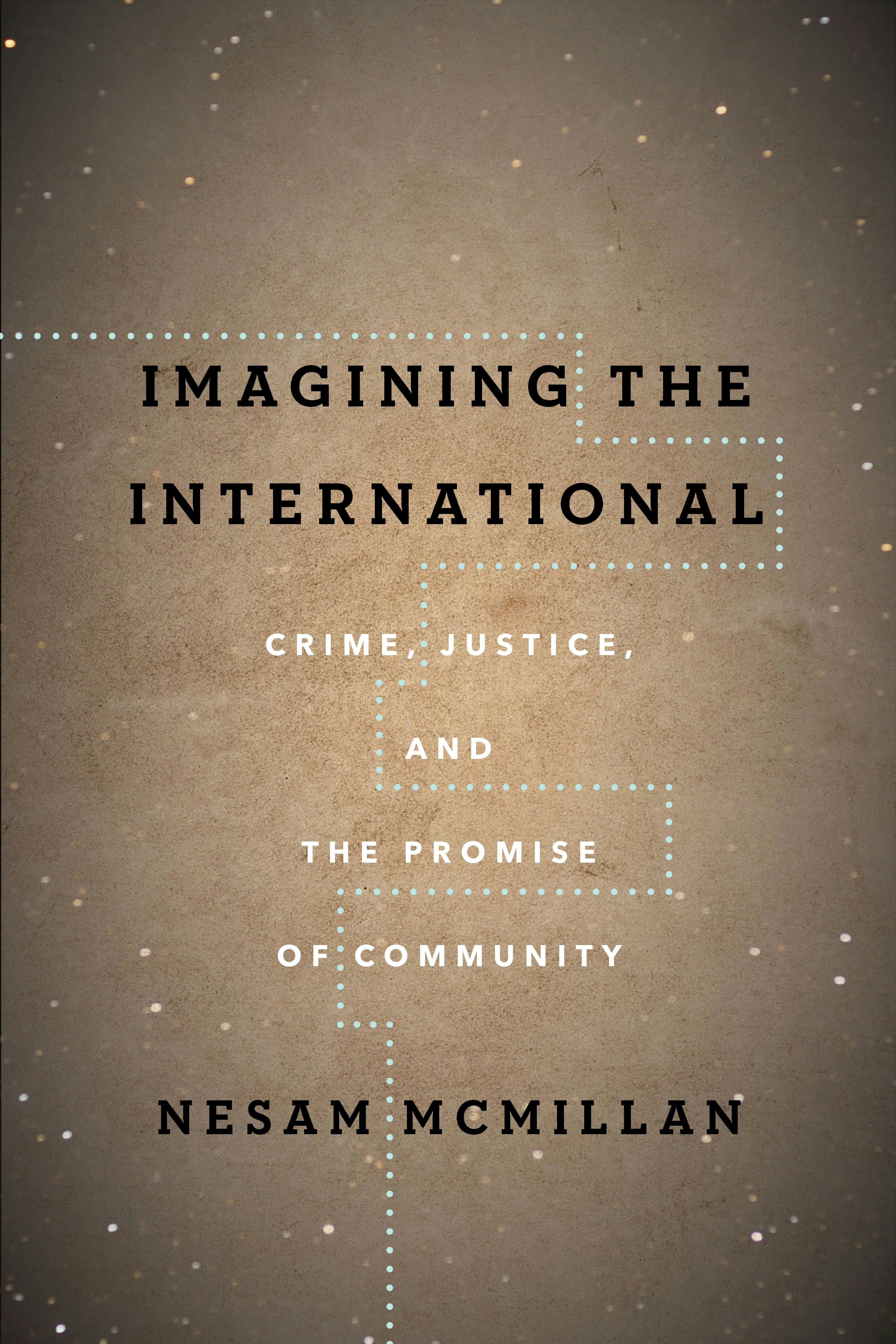 Book cover image for Imagining the International ISBN: 9781503602014
