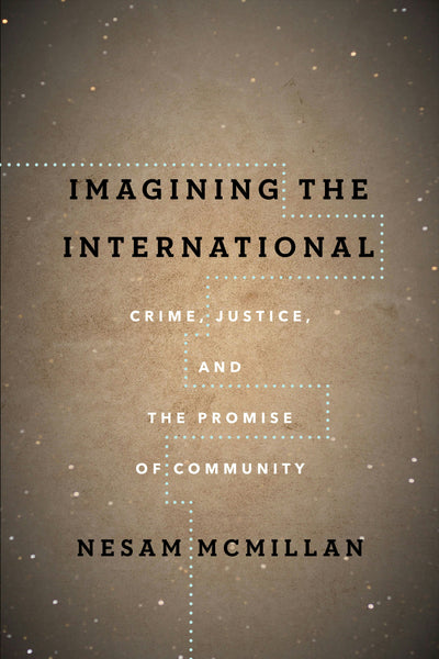 Cover image for Imagining the International, isbn: 9781503602014