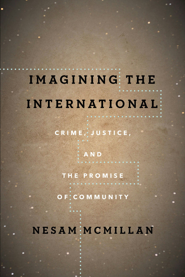 Cover image for Imagining the International, isbn: 9781503602014